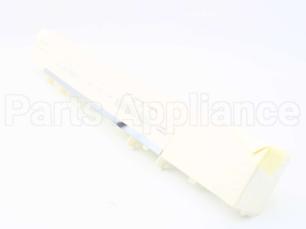 WD34X22258 GE Panel Control Asm