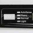 WD34X22260 GE Console Cvr Graphic Asm