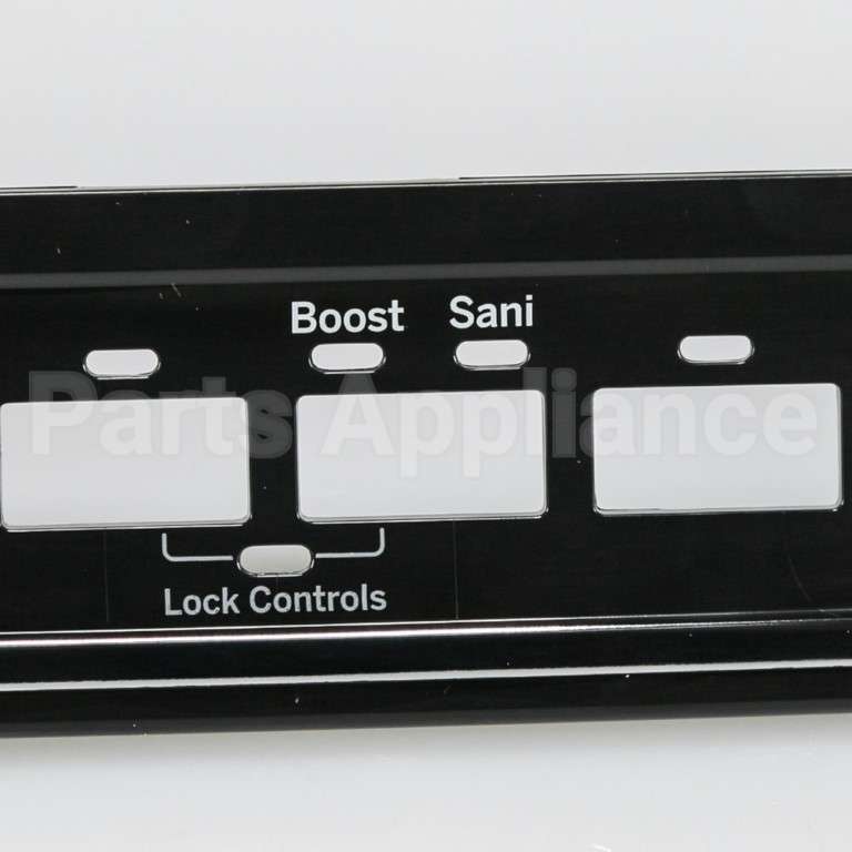 WD34X22260 GE Console Cvr Graphic Asm