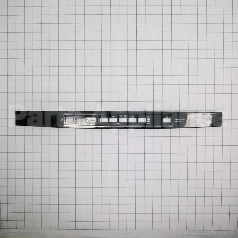 WD34X22260 GE Console Cvr Graphic Asm