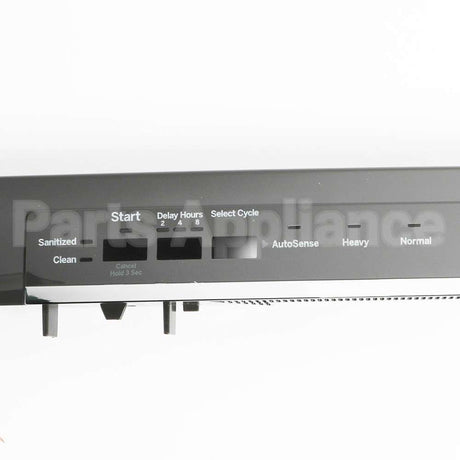 WD34X22635 GE Panel Control Asm Ss