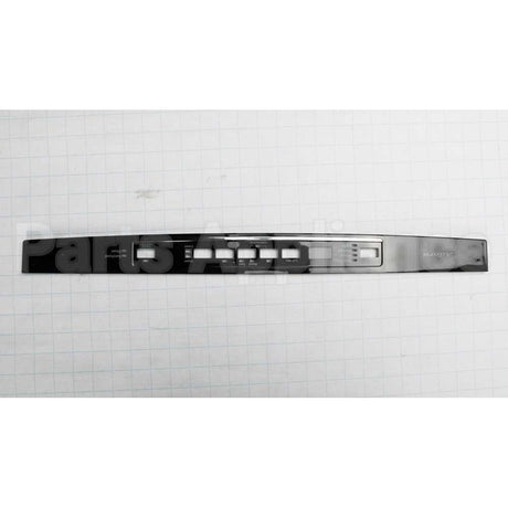 WD34X23196 GE Console Cvr Graphic Asm