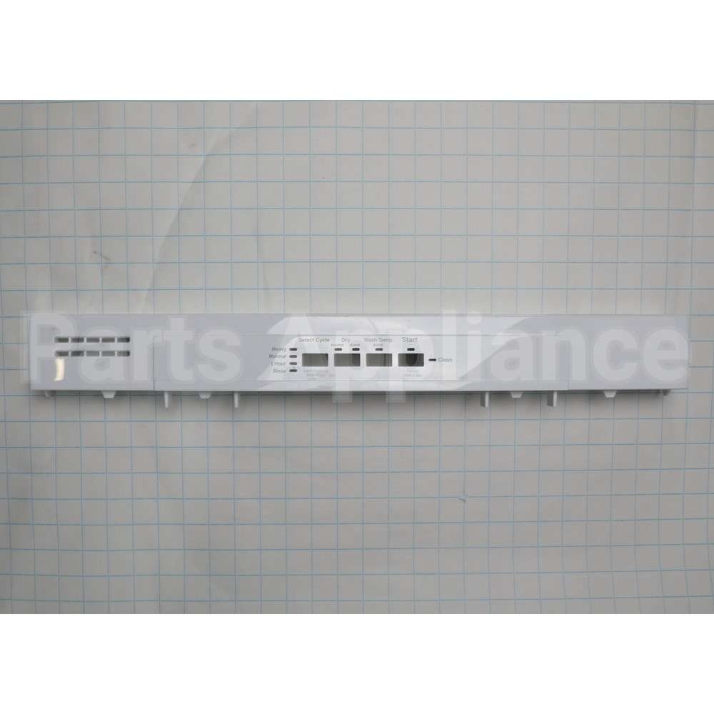 WD34X24393 GE Panel Control Asm Ww