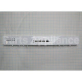 WD34X24393 GE Panel Control Asm Ww