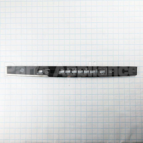 WD34X24506 GE Console Cvr Graphics Asm