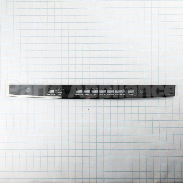 WD34X24506 GE Console Cvr Graphics Asm