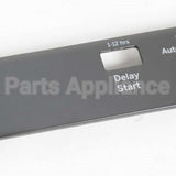 WD34X24732 GE Console Cover Gdt Ss