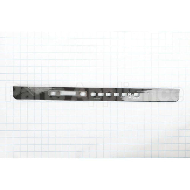 WD34X24946 GE Cover Console Asm Iml