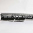 WD34X25439 GE Silver Control Panel Asm