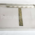 WD34X25752 GE Stainless Outer Door Service Asm
