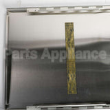 WD34X25752 GE Stainless Outer Door Service Asm
