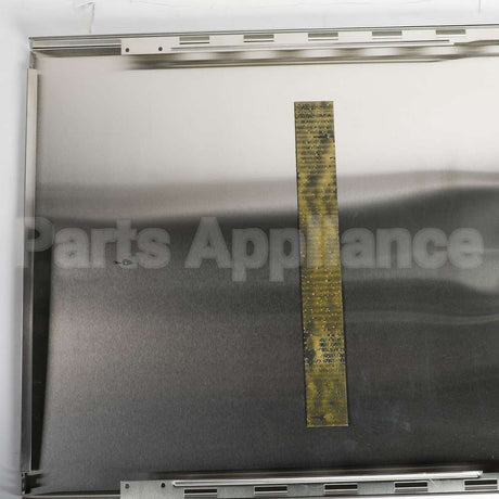 WD34X25752 GE Stainless Outer Door Service Asm