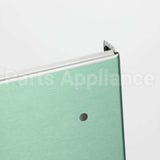 WD34X25756 GE Stainless Outer Door Service Asm Fs
