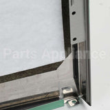 WD34X25756 GE Stainless Outer Door Service Asm Fs