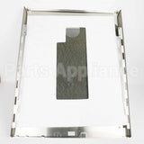 WD34X25770 GE Stainless Monogram Outer Door Service Asm