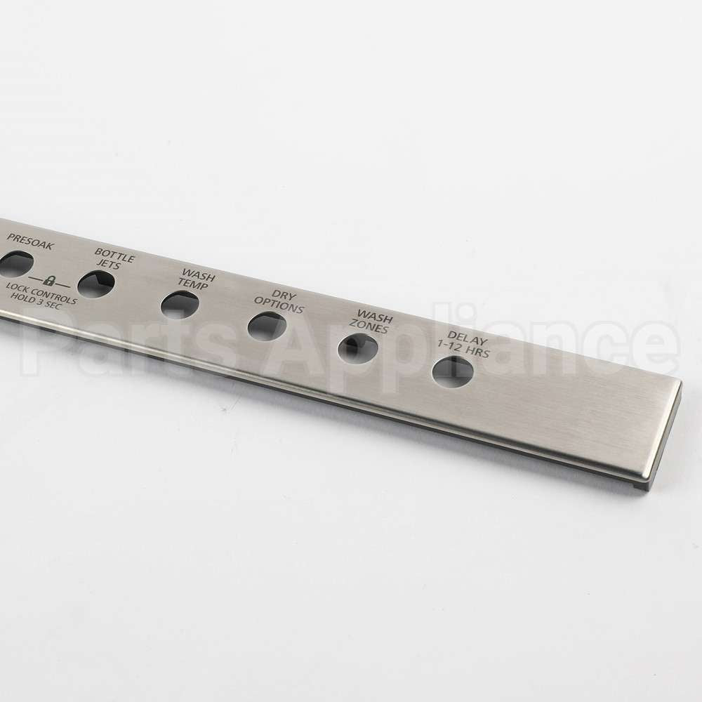 WD34X26005 GE Monogram Console Cover Asm