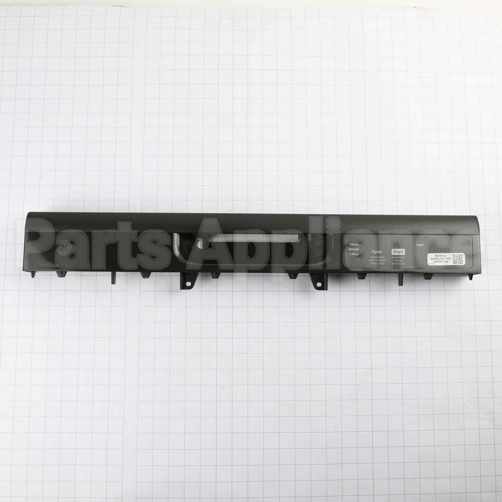 WD34X28028 GE Gray Control Panel Assembly