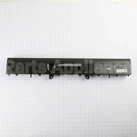 WD34X28028 GE Gray Control Panel Assembly