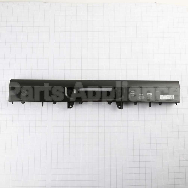 WD34X28028 GE Gray Control Panel Assembly