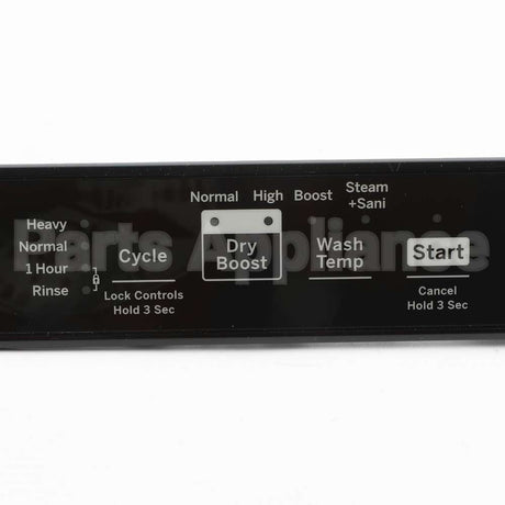 WD34X30038 GE Console Cover