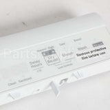WD34X30351 GE White Control Panel