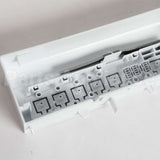 WD34X30351 GE White Control Panel