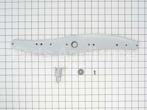 WD35X10054 GE Kit-Mid Spray Arm Hub