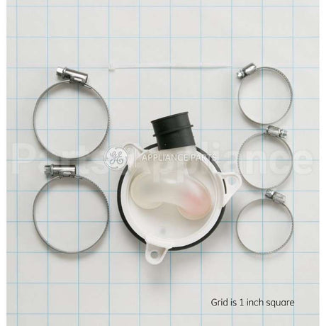 WD35X10386 GE Diverter Asm Kit