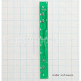 WD35X10389 GE Kit-Ui Board & Washer