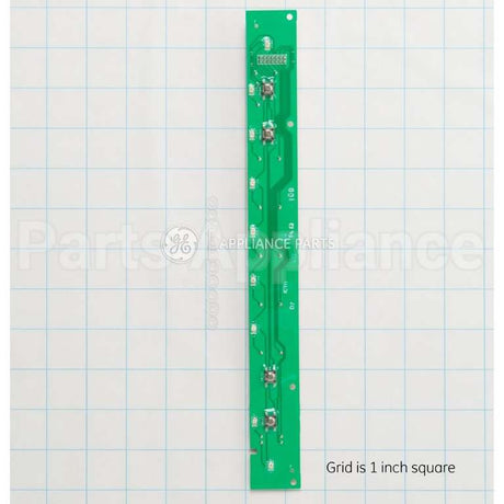 WD35X10389 GE Kit-Ui Board & Washer