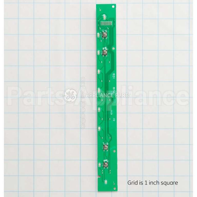 WD35X10389 GE Kit-Ui Board & Washer