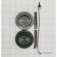 WD35X10397 GE Kit-Vent/Foams-Super Dry