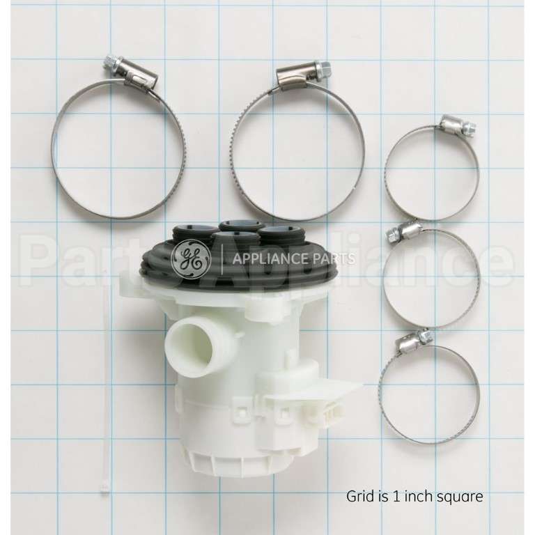 WD35X20600 GE Active Diverter Asm Kit.