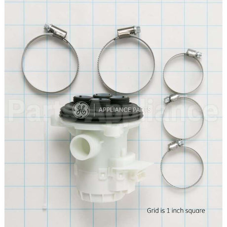 WD35X20600 GE Active Diverter Asm Kit.