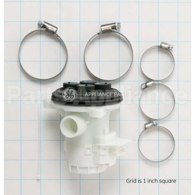 WD35X20600 GE Active Diverter Asm Kit.