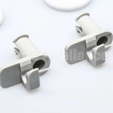 WD35X20994 GE Dishwasher Upper Rack Kit 4 Pack