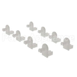 WD35X21038 Lower Rack Kit Compatible