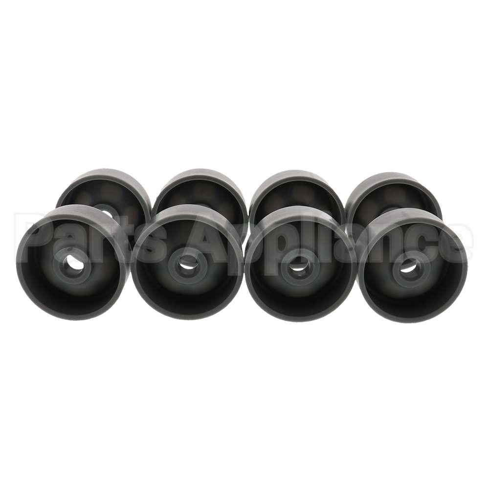 WD35X21041 Lower Rack Kit (8 Per Pack) Compatible