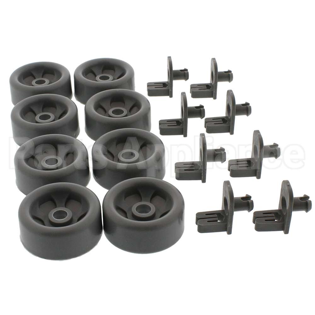WD35X21041 Lower Rack Kit (8 Per Pack) Compatible