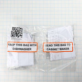 WD35X32358 GE Trim Panel Accessory Kit