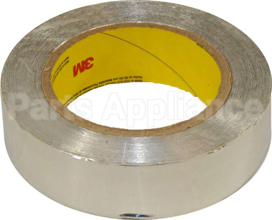 WD49X27 GE 11/4 Al Tape