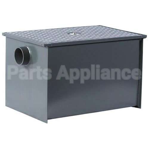 WD50 Compatible Midwest Appliance Parts 50Gpm Grease Interceptor