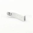 WD9X352 GE Dishwasher Latch Knob - White