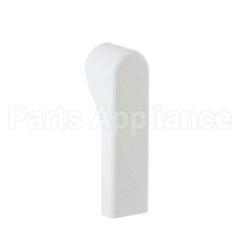 WD9X352 GE Dishwasher Latch Knob - White