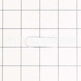 WD9X352 GE Dishwasher Latch Knob - White