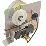 WDR125-K Compatible World Hand Dryer Switch, Timer, 115V, 30 Sec