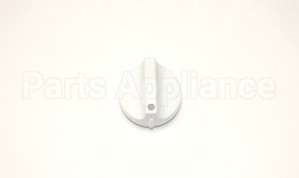 WE01X10047 GE Knob Rotary White