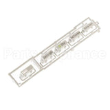 WE01X10389 GE Button Tree Asm-E-Dry