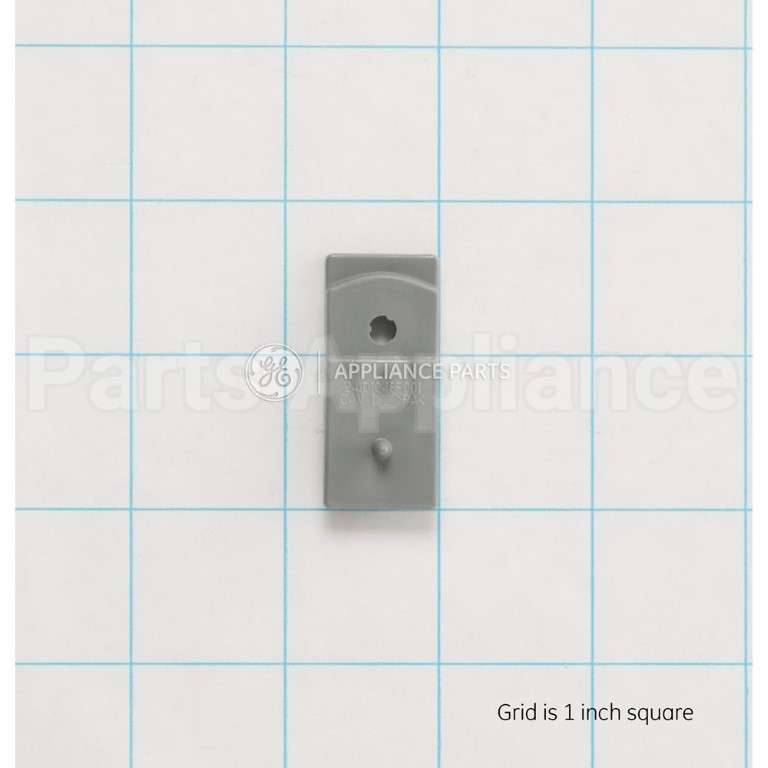 WE01X10408 GE Holder Top Panel