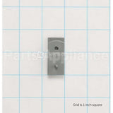 WE01X10408 GE Holder Top Panel